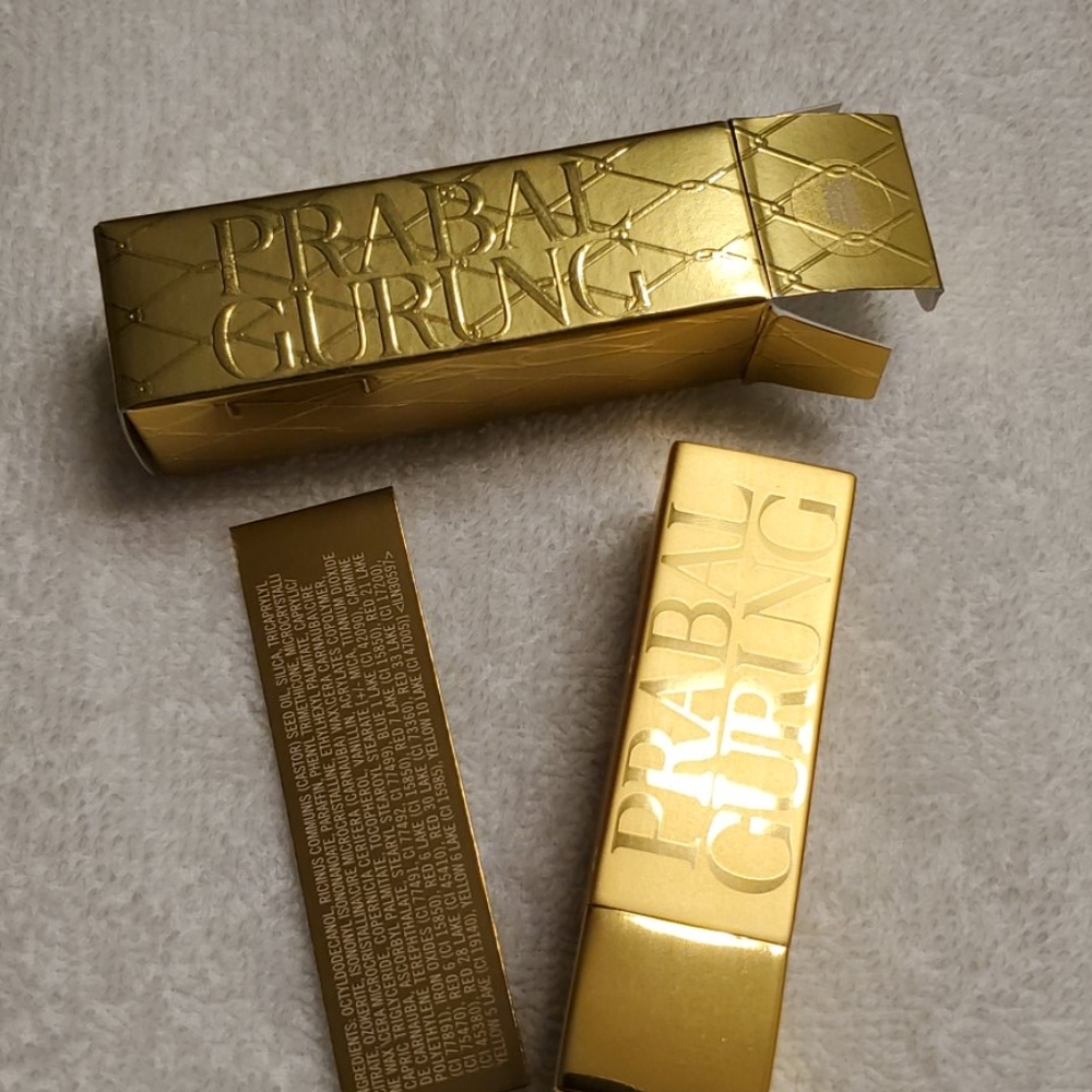 Mac Prabal Gurung Lipstick